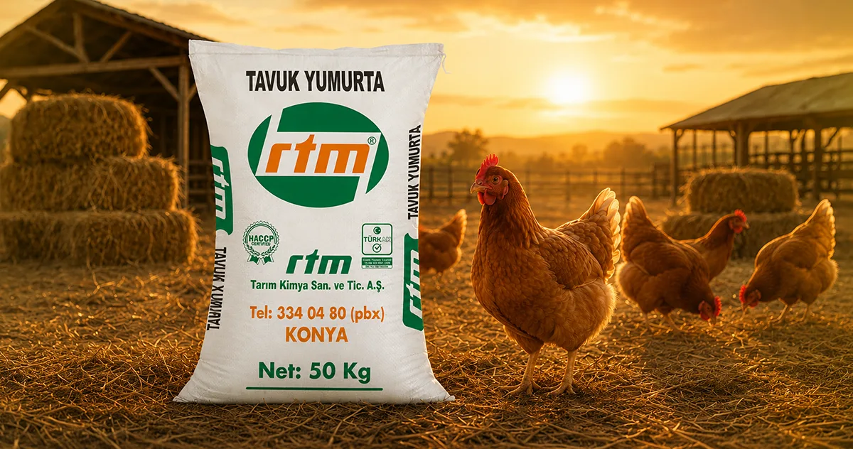 Kanatlı Hayvan Yemleri