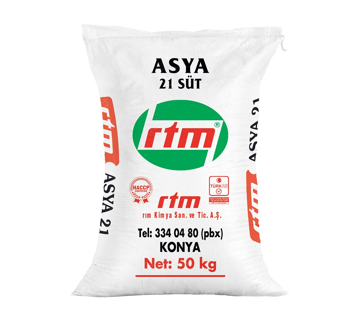 Asya 21 Süt