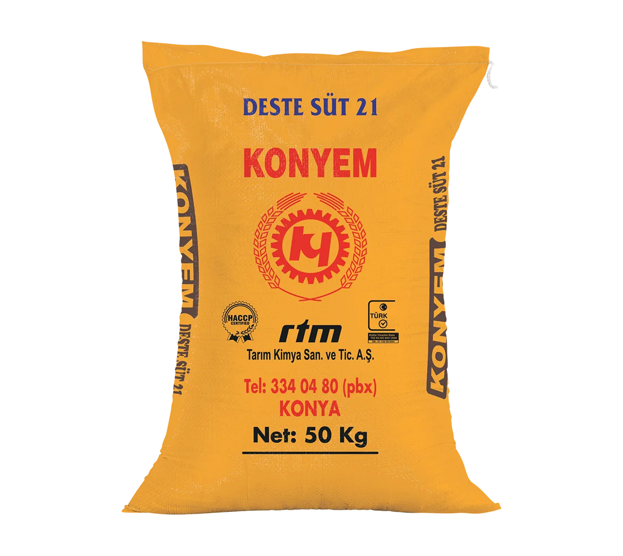 Deste 21 Süt