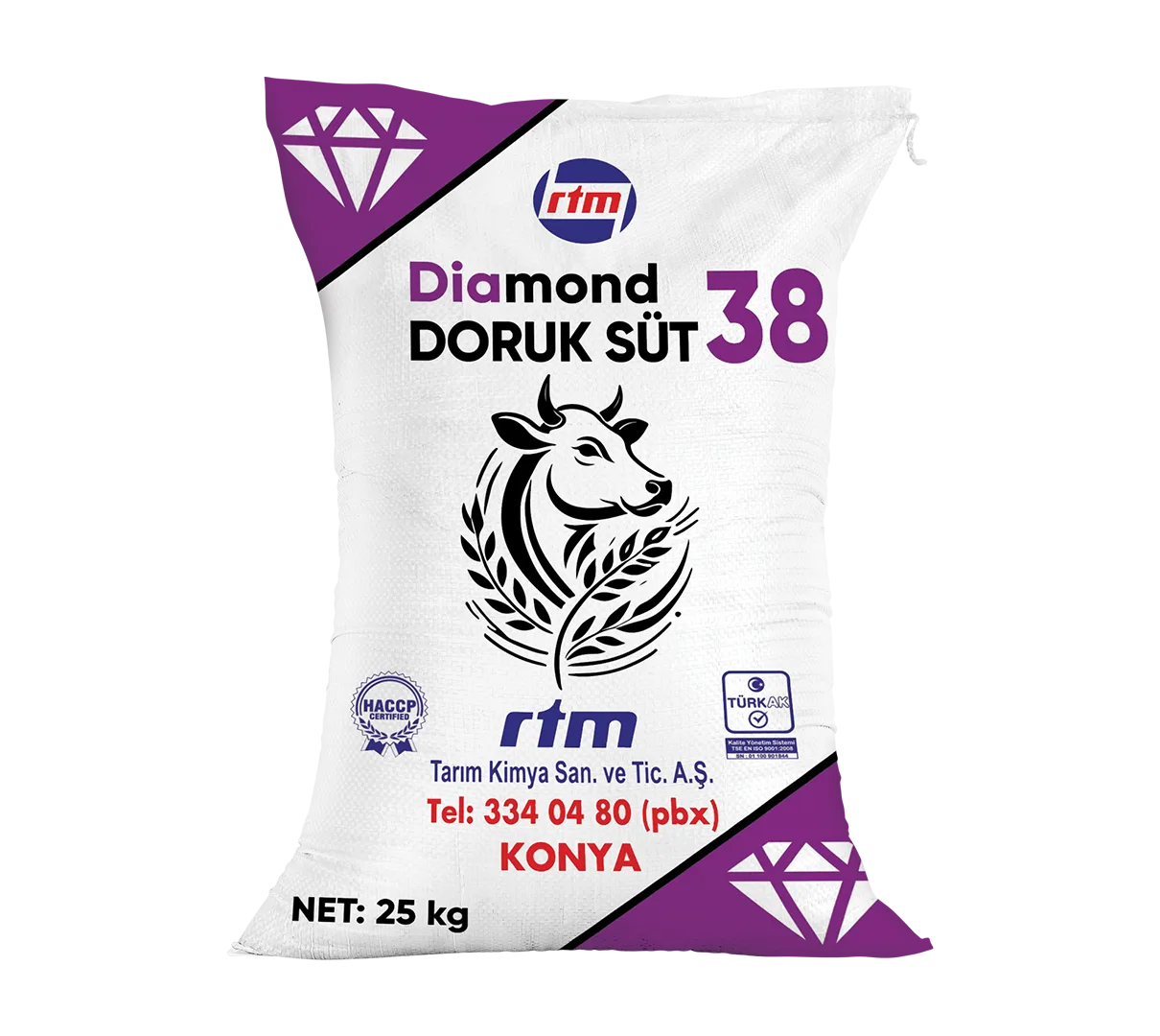 Diamond Doruk 38