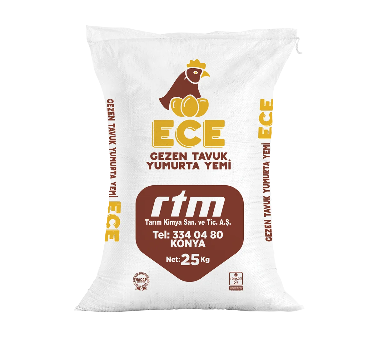 Ece Gezen Tavuk Yumurta