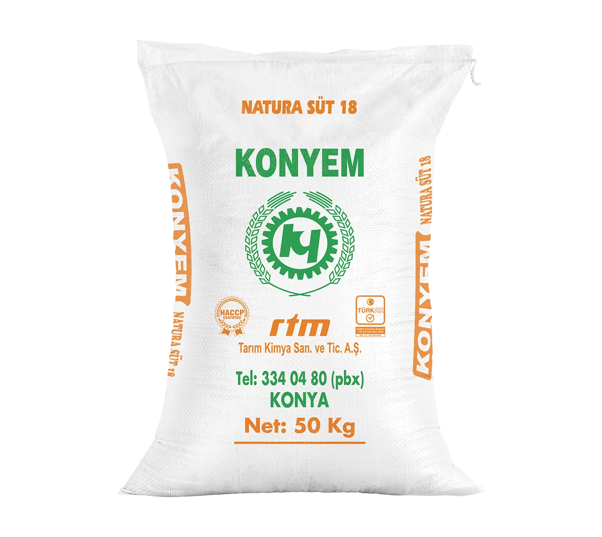 Natura 18 Süt