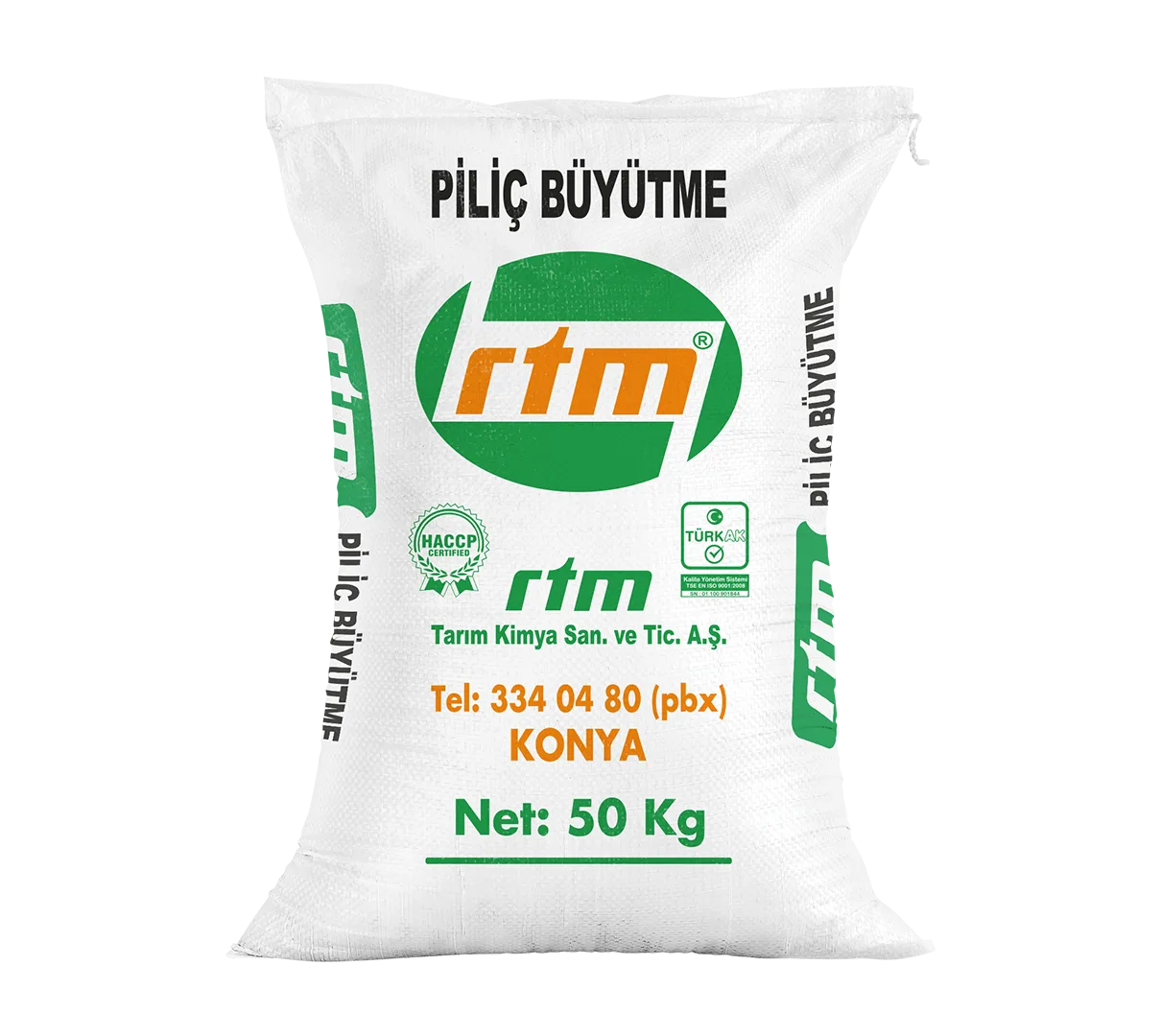 Piliç Büyütme