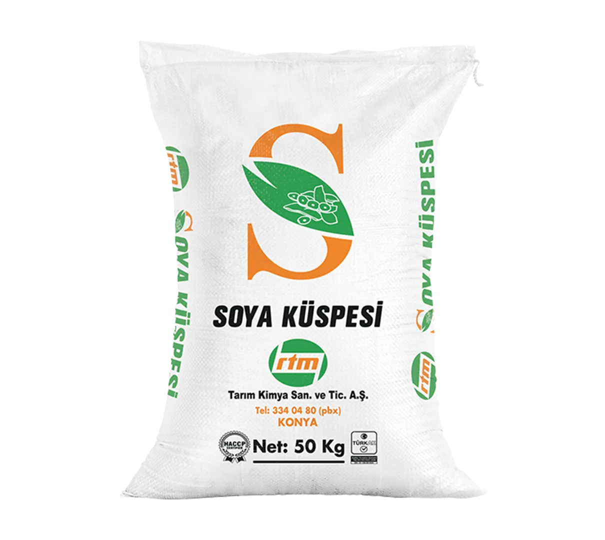 Soya Küspesi