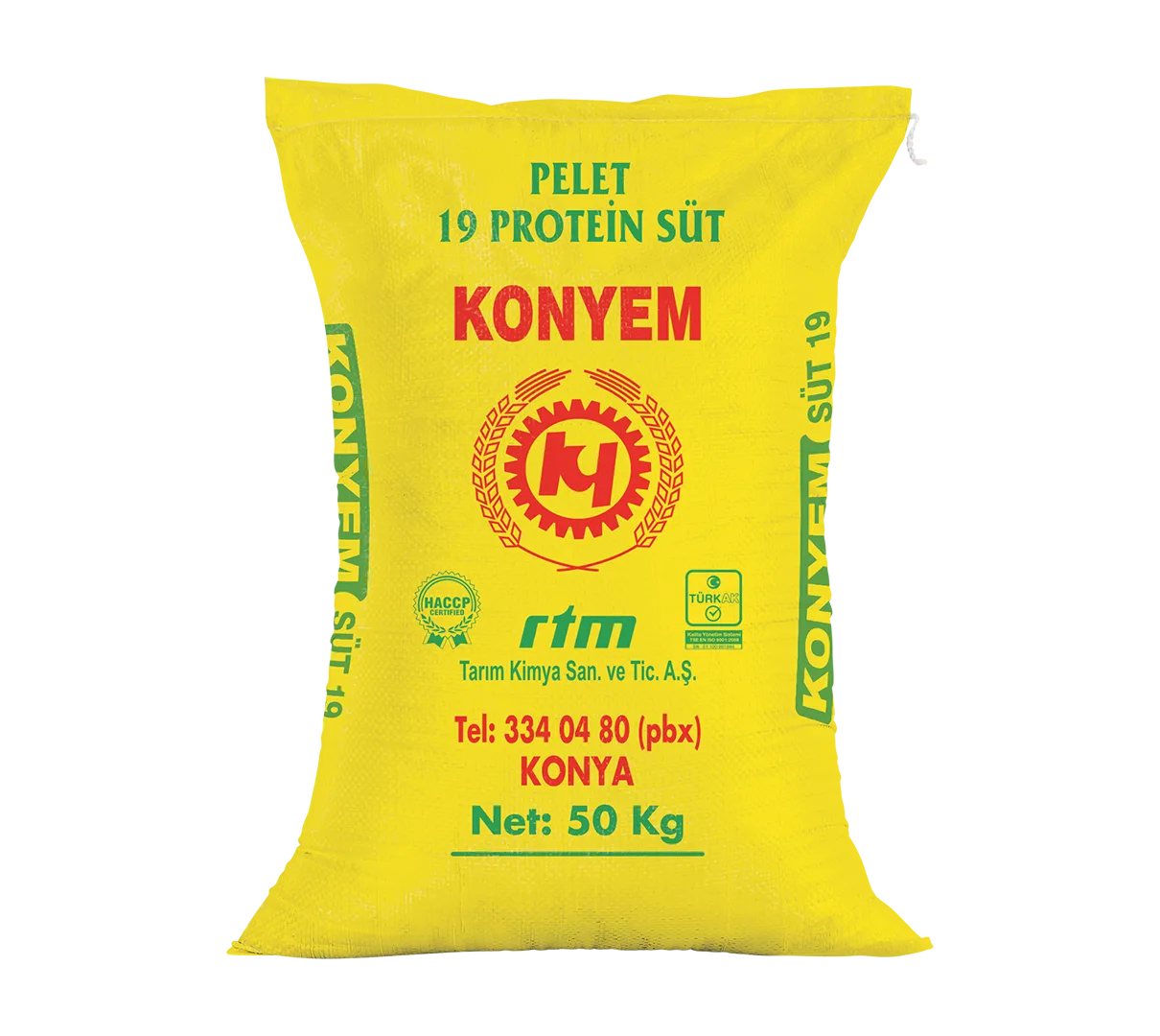 19 Süt
