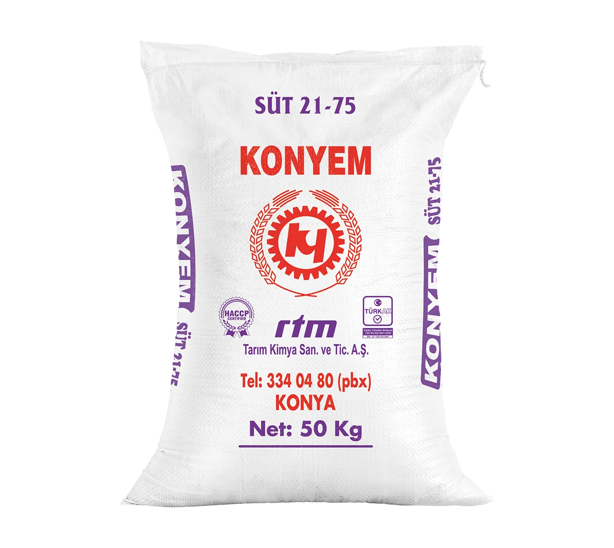 21 /75 Süt
